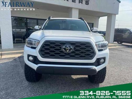 2023 Toyota Tacoma TRD Off Road