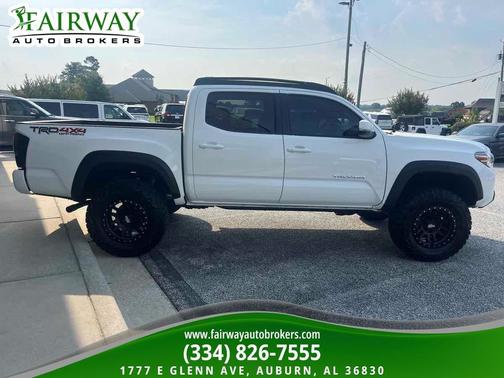 2023 Toyota Tacoma TRD Off Road