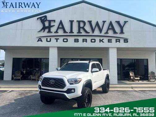 2023 Toyota Tacoma TRD Off Road