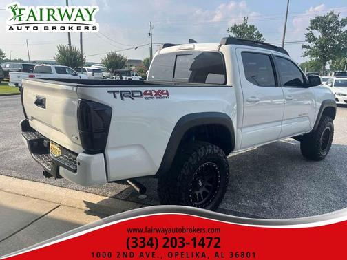 2023 Toyota Tacoma TRD Off Road