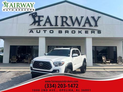 2023 Toyota Tacoma TRD Off Road