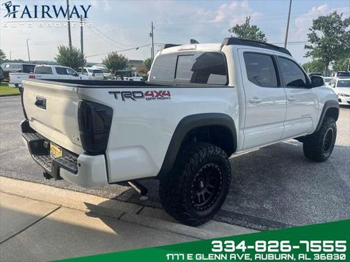 2023 Toyota Tacoma TRD Off Road