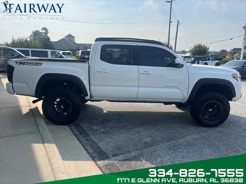 2023 Toyota Tacoma TRD Off Road