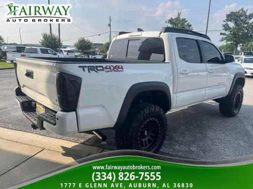 2023 Toyota Tacoma TRD Off Road