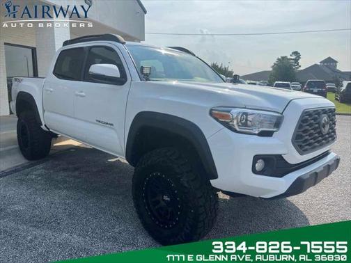 2023 Toyota Tacoma TRD Off Road