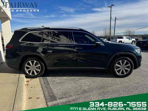 2023 Mercedes-Benz GLS 450 4MATIC