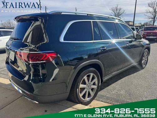 2023 Mercedes-Benz GLS 450 4MATIC