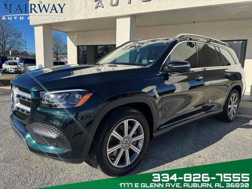 2023 Mercedes-Benz GLS 450 4MATIC
