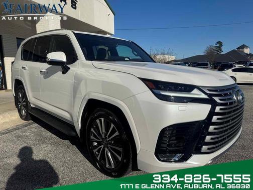 2024 Lexus LX 600 Premium