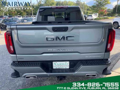 2025 GMC Sierra 1500 Denali Ultimate