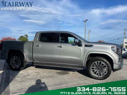 2025 GMC Sierra 1500 Denali Ultimate