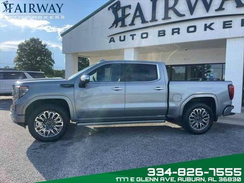 2025 GMC Sierra 1500 Denali Ultimate