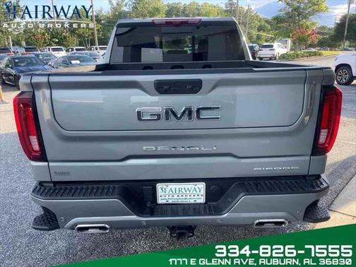 2025 GMC Sierra 1500 Denali Ultimate