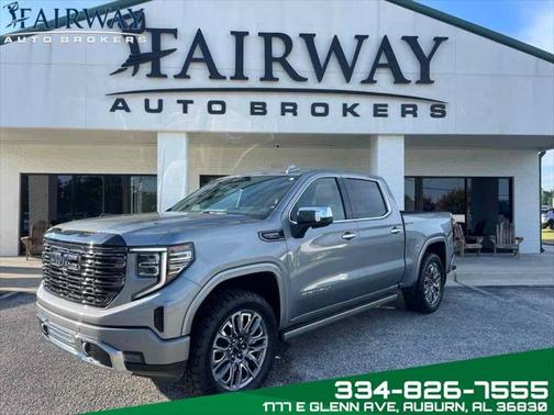 2025 GMC Sierra 1500 Denali Ultimate