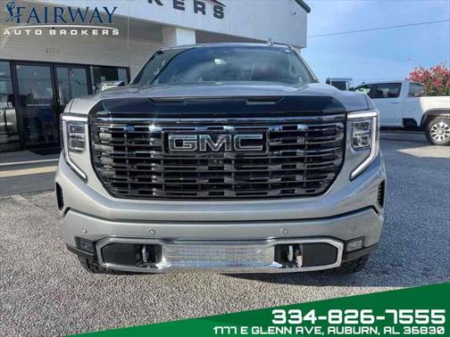 2025 GMC Sierra 1500 Denali Ultimate
