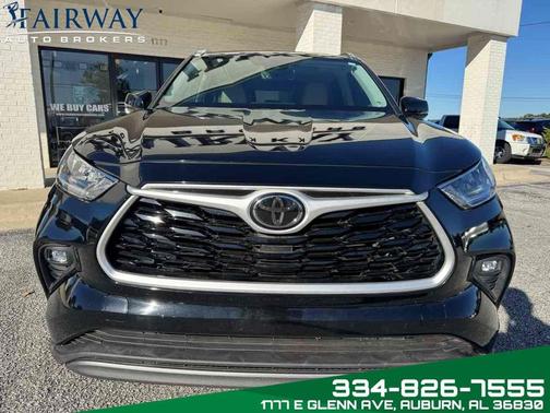 2020 Toyota Highlander XLE