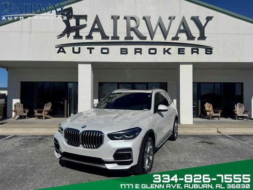 2023 BMW X5 sDrive40i