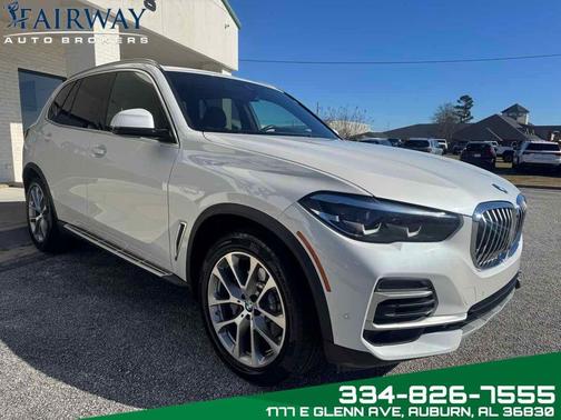 2023 BMW X5 sDrive40i