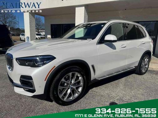 2023 BMW X5 sDrive40i