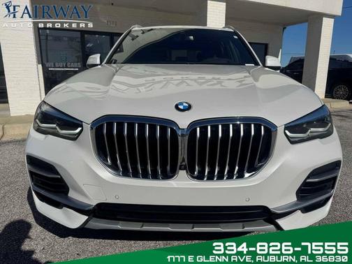 2023 BMW X5 sDrive40i