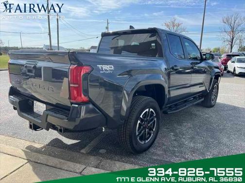 2024 Toyota Tacoma TRD Sport