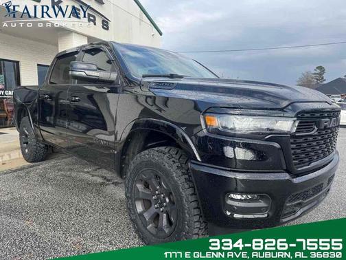 2025 RAM 1500 Big Horn/Lone Star