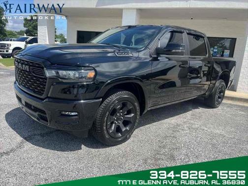 2025 RAM 1500 Big Horn/Lone Star
