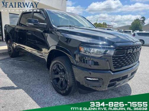 2025 RAM 1500 Big Horn/Lone Star