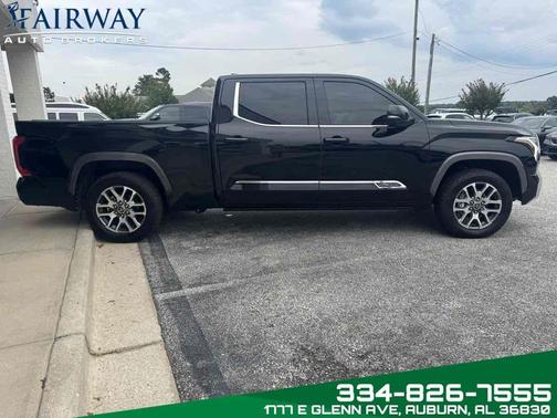 2023 Toyota Tundra 1794 Edition