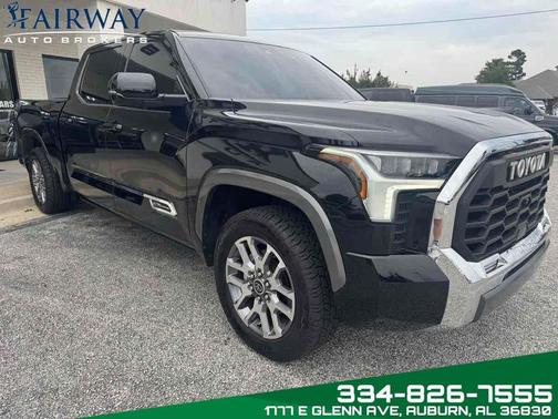 2023 Toyota Tundra 1794 Edition