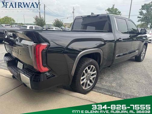 2023 Toyota Tundra 1794 Edition