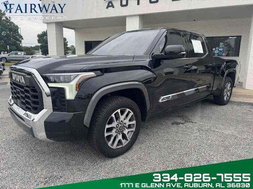 2023 Toyota Tundra 1794 Edition