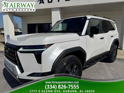 2024 Lexus GX 550 Overtrail
