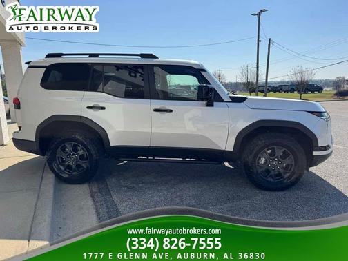 2024 Lexus GX 550 Overtrail