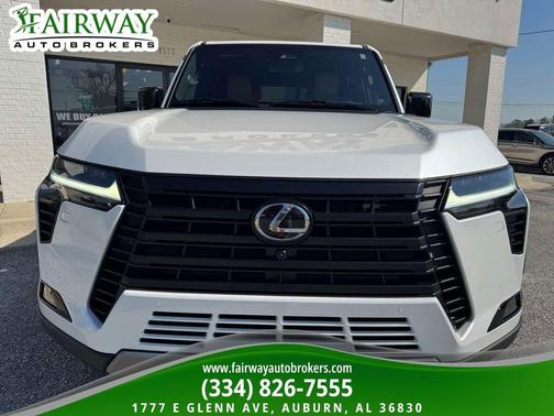 2024 Lexus GX 550 Overtrail