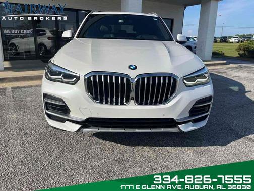 2023 BMW X5 sDrive40i