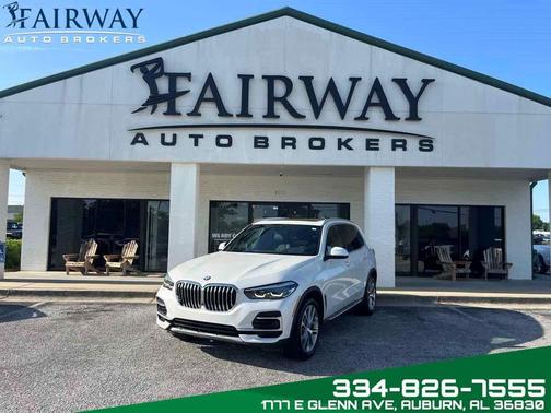 2023 BMW X5 sDrive40i