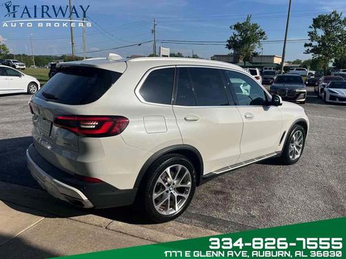2023 BMW X5 sDrive40i