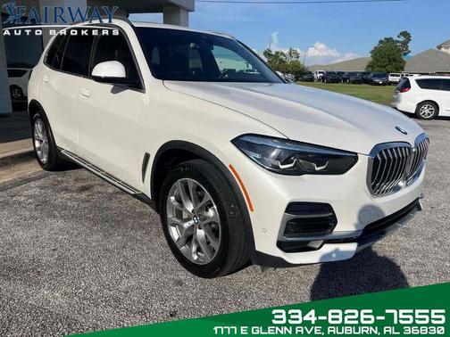 2023 BMW X5 sDrive40i