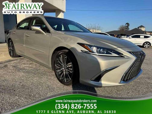 2023 Lexus ES 350 Base