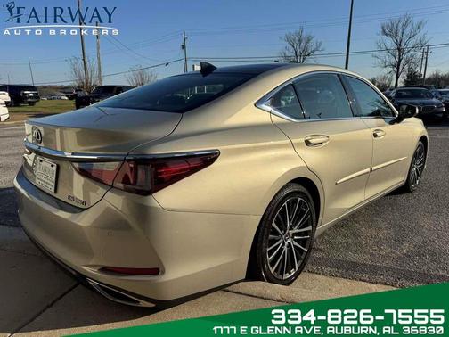 2023 Lexus ES 350 Base