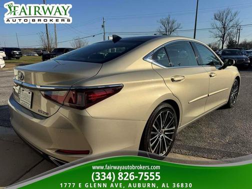 2023 Lexus ES 350 Base