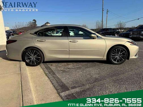 2023 Lexus ES 350 Base