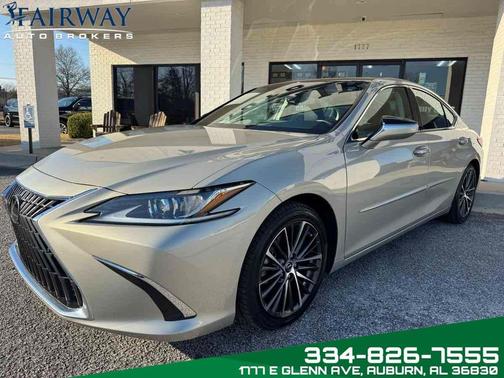 2023 Lexus ES 350 Base