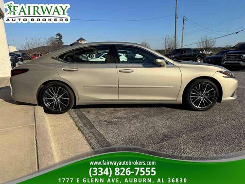 2023 Lexus ES 350 Base