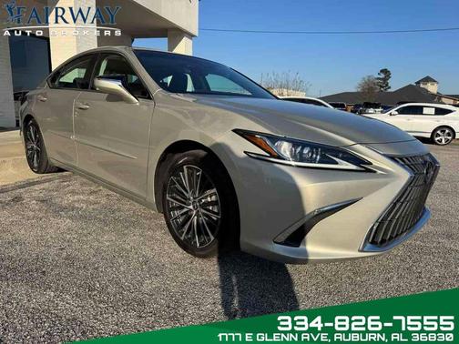2023 Lexus ES 350 Base