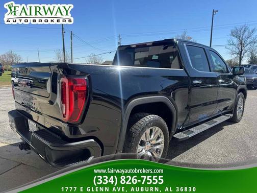 2020 GMC Sierra 1500 Denali