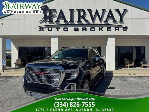 2020 GMC Sierra 1500 Denali