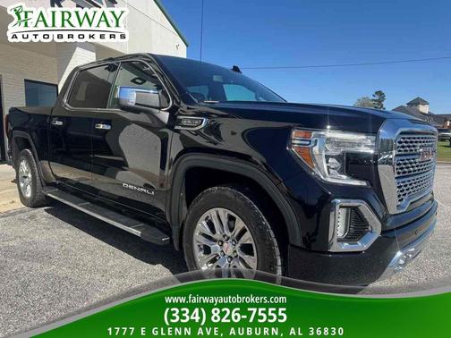 2020 GMC Sierra 1500 Denali