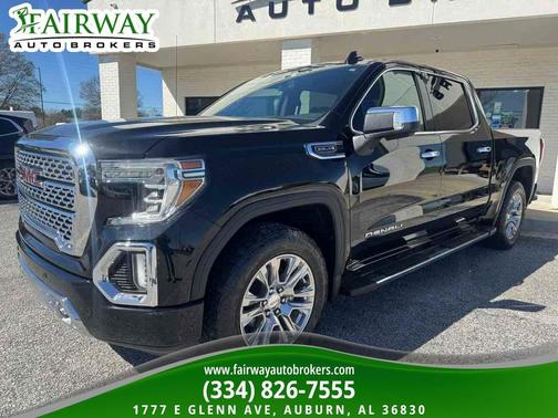 2020 GMC Sierra 1500 Denali